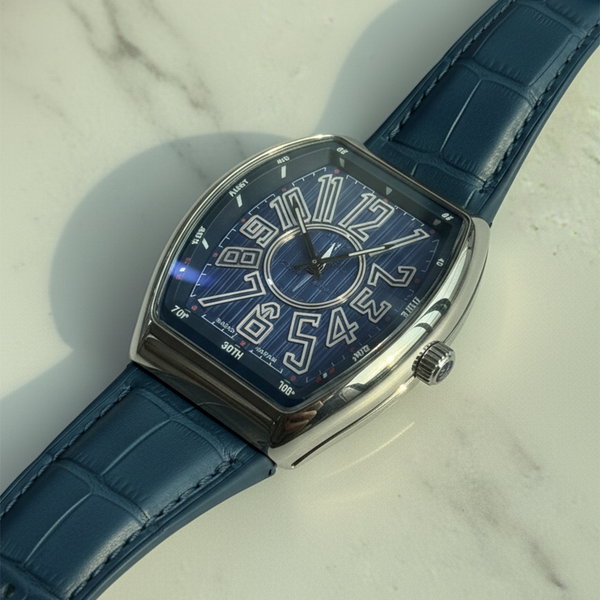 Franck Muller Vanguard Yachting V 45 SC DT 45mm