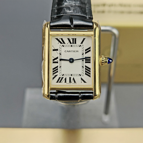 Cartier  11 Tank Louis Small model quartz movement 29.5 x 22MM WGTA0342