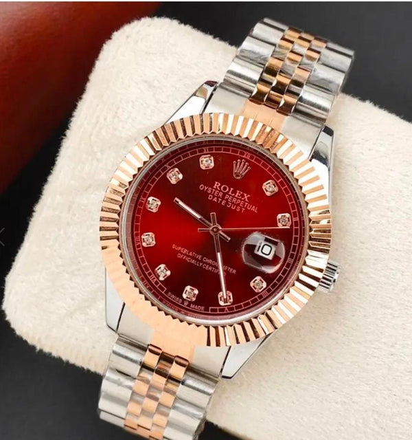 Rolex Stainless Steel